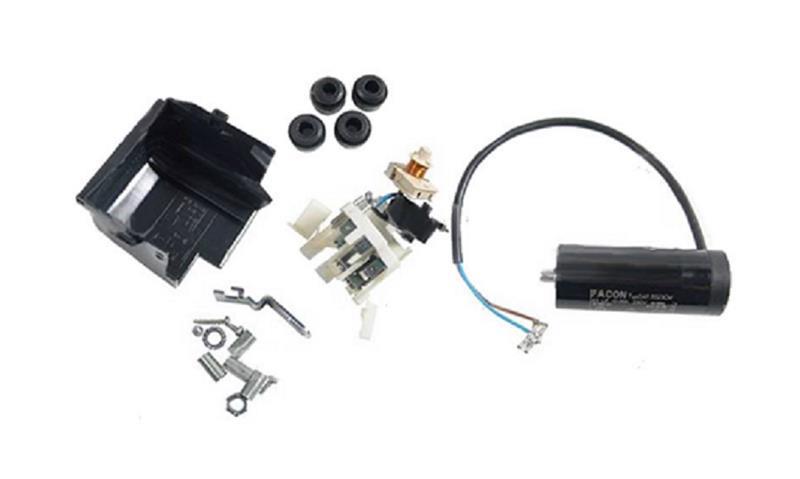 Elektronik für Verdichter Aspera Embraco NT6217GK