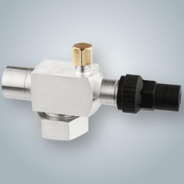 AWA Rotalockventil 509055050 Eckventil V03 2-1/4-12UN auf 42mm Löt