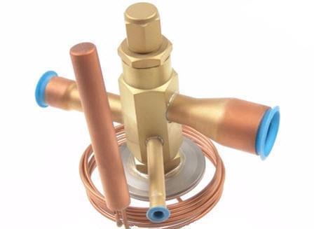 Thermostatisches Expansionsventil Alco, TX7-N05M, ohne MOP, R407C, 44,1 kW, 806857, ohne Düse