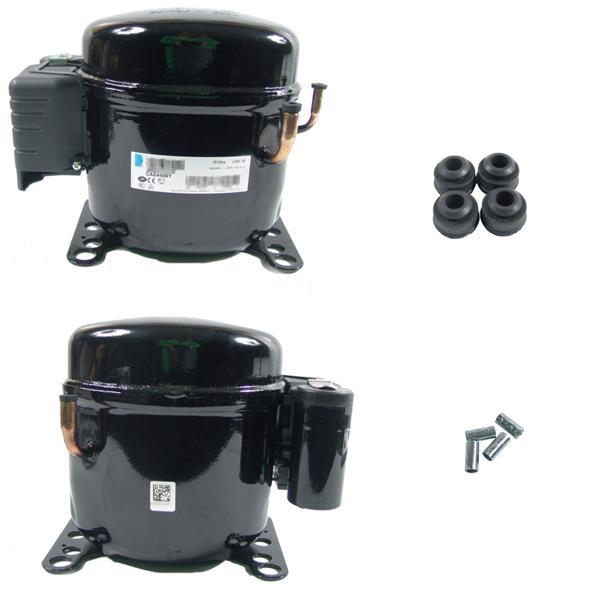 Verdichter Tecumseh CAE4456Y CSIR, HMBP - R134a, 220-240V/1Ph/50Hz - nicht lieferbar, ersetzt durch Nachfolger