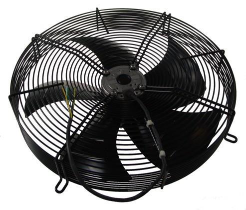 Ventilator drückend, d = 450 mm, 400V/3F/50 Hz, 4 polig, EBM PAPST S4D450-AP01-02