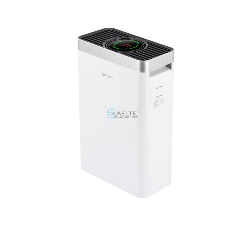 Rotenso Luftreiniger Wint bis 50 m², Super iAIR Ionisator, UV-Lampe, 4 in 1 Verbundfilter