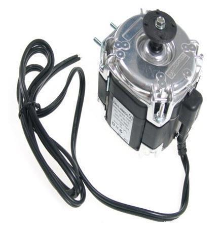 Lüftermotor ZIEHL-ABEGG, MI060-4QN.05.N, 141872, 230V, 50Hz, 12 W, 1300 Min.
