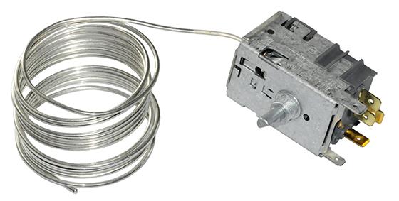 Thermostat DANFOSS 077B7006, -37,5/-21, -17/-10, l=2300mm
