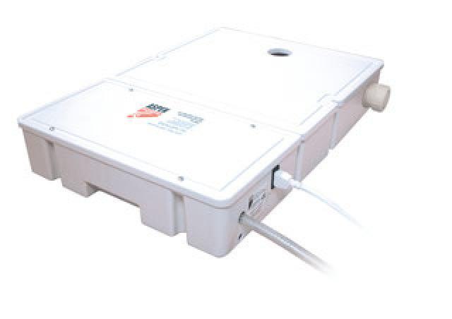 Sprudelbad, Wanne, Elektronik
