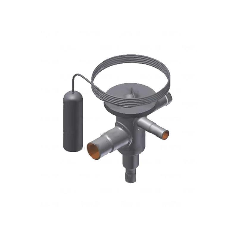 Thermostatisches Expansionsventil Oberteil Danfoss TEZ 5, R407C, ohne MOP 