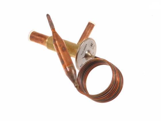 Thermostatisches Expansionsventil Honeywell, TLK- 1,0; R22, MOP +10°C