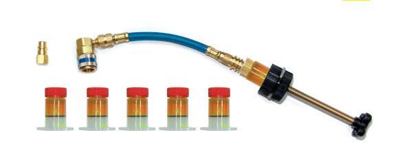 Einspritzsystem A/C für UV WIGAM MINI-WIS-A/C