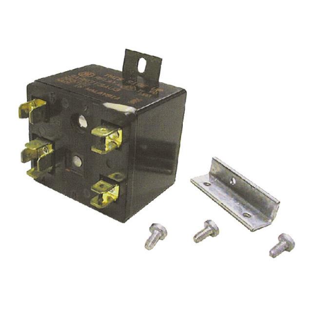 Tecumseh / L'Unite 3ARR3T6AC3 8665344 Anlaufrelais spannungsabhängig