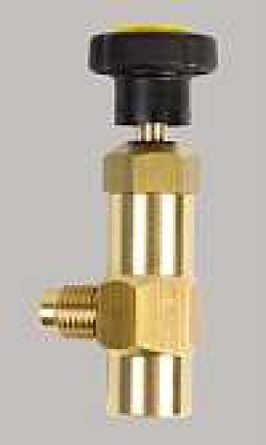 Zylinder Reduzierventil Refco 10612-2, 1/4" SAE für alle Zylinder der Serie 10612