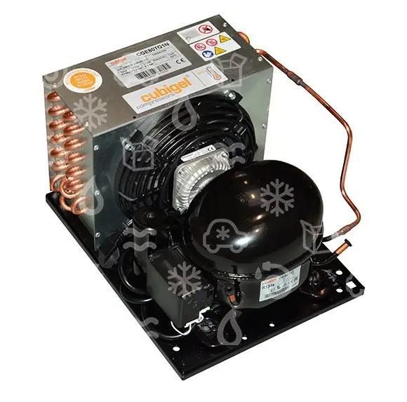 Verflüssigungssatz Cubigel CGE80TG1N, HMBP - R134a, 220-240V,50Hz (CGL90TB1N)