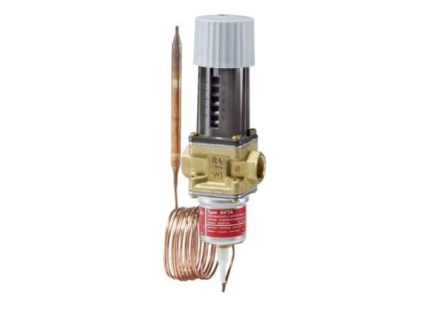 Danfoss AVTA10 003N1144 thermostatischer Kühlwasserregler G3/8" 10-80°C