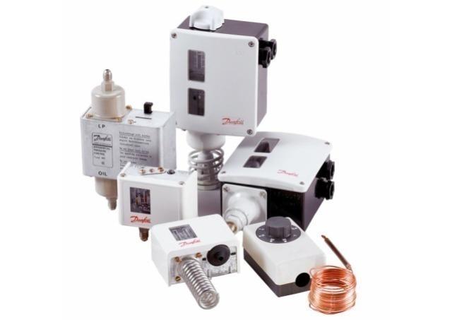 Thermostat Danfoss KP68 060L111166