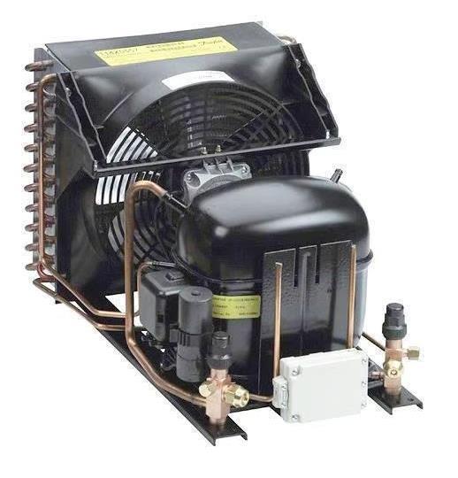 Verflüssigungssatz Danfoss