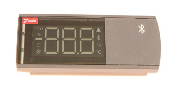 Fernanzeige Danfoss, AK-UI55 Bluetooth, 084B4075