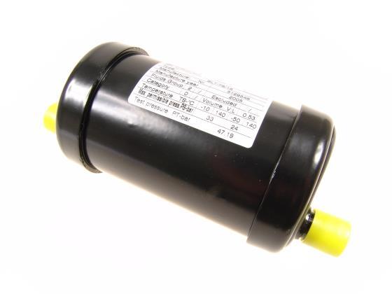 Geräuschdämpfer Frigo-Mec - 16 mm