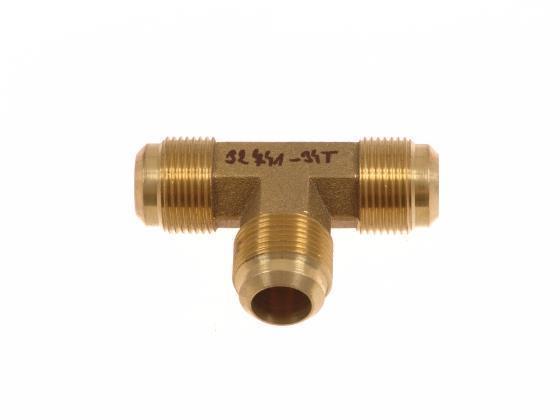 T-Stück für Kältemittelleitung 1/4"