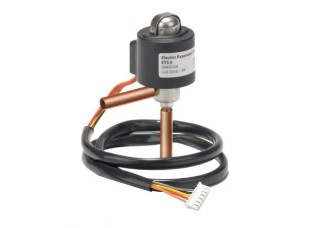 Danfoss elektr. Expansionsventil ETS 6 - 18 034G5026