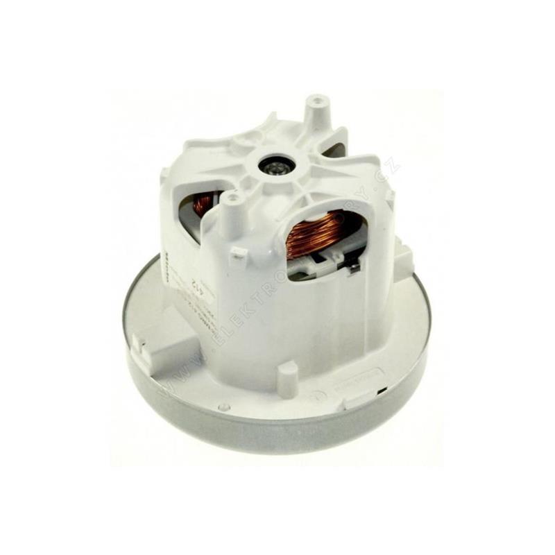 Staubsaugermotor, universell, 2200 W/230 V, MIELE, MRG 412--42/2, (D=136mm, H=129 mm) - nicht lieferbar, ersetzt durch 7890581