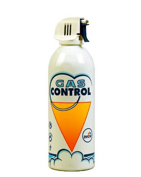 Lecksuchspray GAS CONTROL 400 ml WIGAM