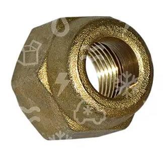 Bördelmutter 1/2" SAE
