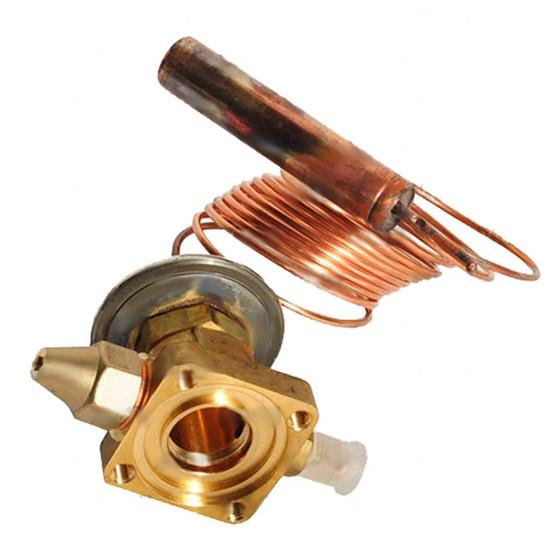 Oberteil thermostatisches Expansionsventil HONEYWELL TMX-00067, R407C