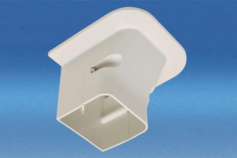 Airco-Duct Soffit Inlet für D105