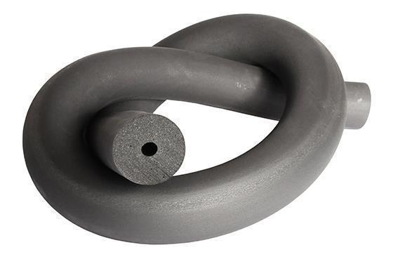 Rohrisolierung 15 mm, Dicke 32 mm, Länge 2 m