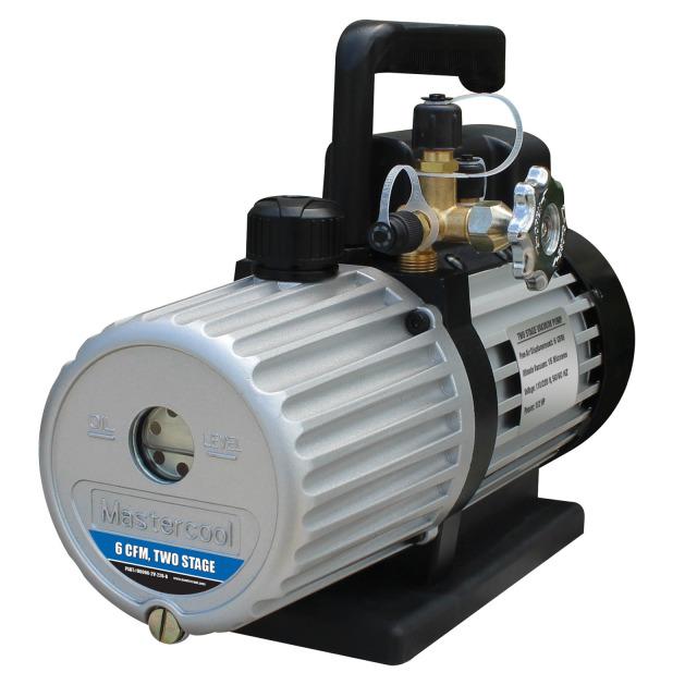 Mastercool 90612-2V-220-B Vakuumpumpe 12 CFM 2-Stufig 283L/min 220V