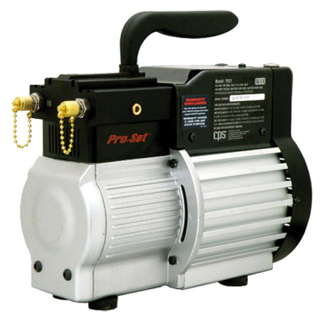 CPS Absauggerät TRS 21 E - geeignet für A1, A2, A2L und A3