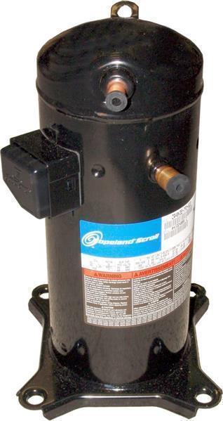 Verdichter Copeland Scroll ZR40K3E-TFD 522, R22, R407C, 380 - 420 V