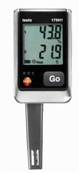 testo 175 H1, 2-Kanal Temperatur- und Feuchtedatenlogger