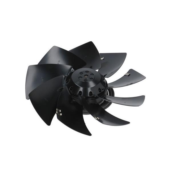 Lüfter EBM PAPST A4E250-AI02-10, d = 250mm 230V Flügel 50/60Hz 42/45W 1400/1630U/min