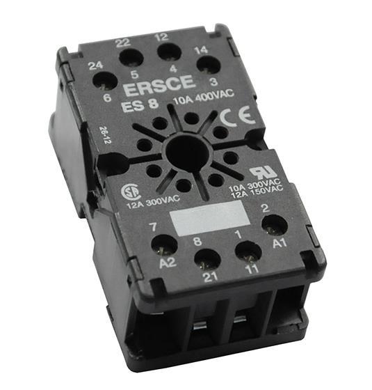 Terminalmodul für FASEC, Oktalsockel