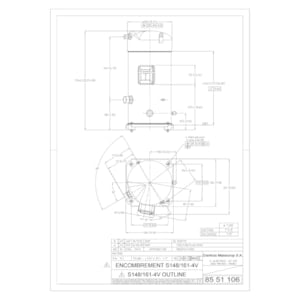 CAD-Diagramm, Diagramm