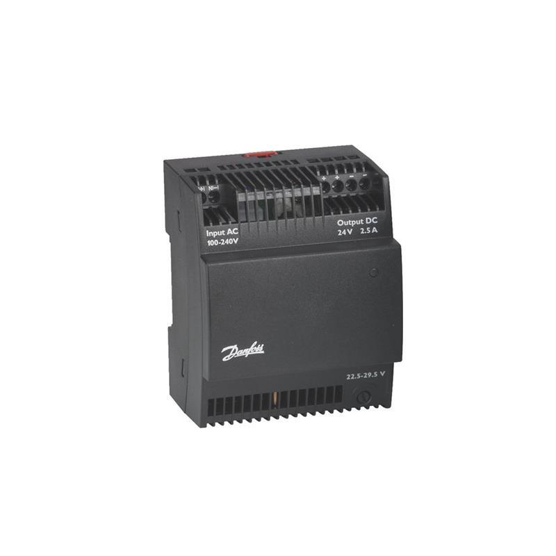 Externe Spannungsversorgung für AK-Module, DANFOSS, AK-PS 250, 2.5A, 100-240V, 080Z0055