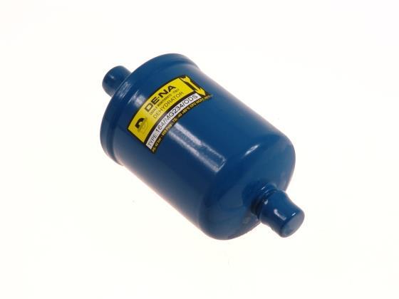 Filtertrockner DE.NA 164/MG234, V = 250 ccm, 1/2" ODS, Lötanschlüsse