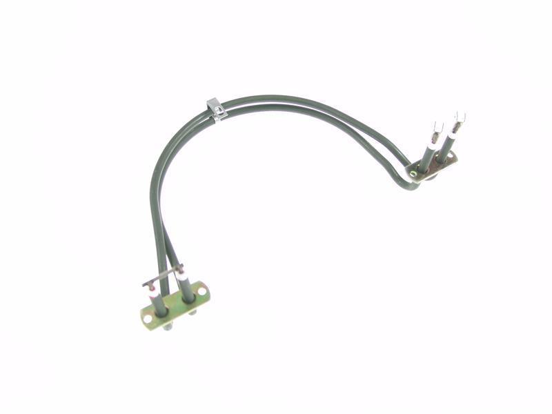 Heizelement Bosch 360604, 140 mm, 1700 W [Misc.]