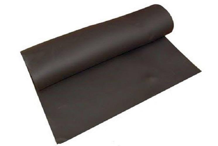 Isoliermatte K-Flex für Wärmedämmung, Dicke 13 mm, Breite 1 m, 1 m