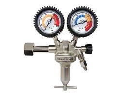 Mastercool 53002 Stickstoffdruckminderer ND 70bar HD 300bar 1/4” SAE