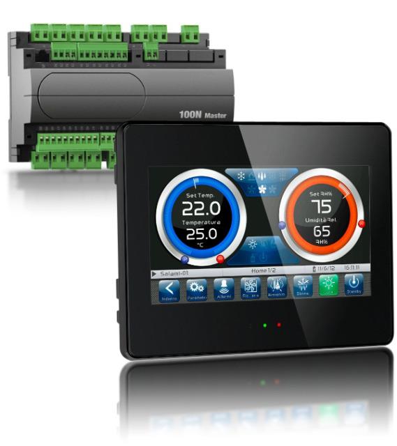 Pego SP-KIT-VT-THR1 KIT Vision Touch THR elektronische kapazitive Steuerung