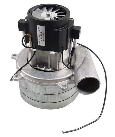 Staubsaugermotor universal AMETEK 065900006,01 1400 W, 240 V, H 196mm, D 144mm