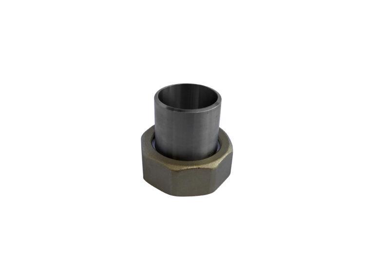 Anschweißende Edelstahl 1 1/4" auf 1"(DN25)