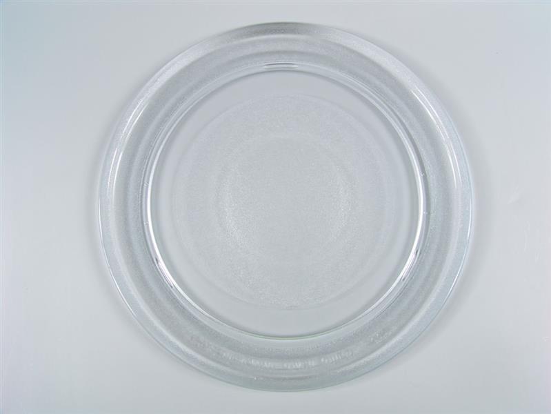 Glasteller für Mikrowellen - Model A - Ø 280 mm