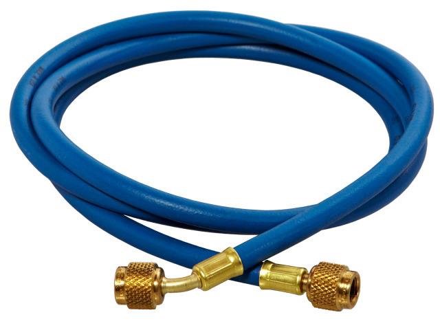 CPS Füllschlauch HP6YE KV Gelb mit Kugelventil 1800mm CPS, CPS Füllschlauch HS4B Blau 1200mm 1/4" SAE
