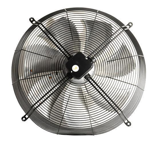 Saugventilator Ziehl-Abegg (FN), d = 560 mm, 3~400V, 50 Hz, 4-polig, FN056-VDK.4M.V7P2