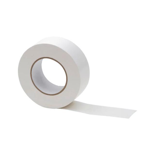 Würth 0874100210 Textiltape/Gewebeklebeband Weiß 50mm breit 50m lang