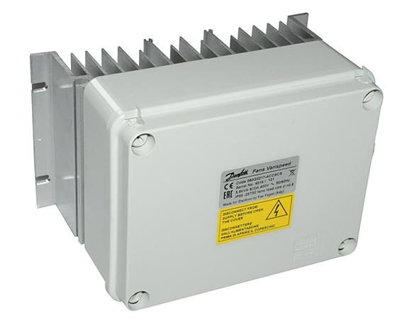 Lüfterdrehzahlregler Danfoss ACCSCS, 8A