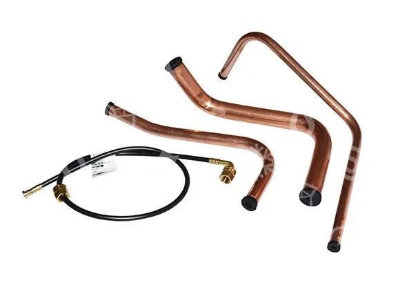 Montageset für den Austausch von Verdichtern FH- FH2, SYLENSYS 5/8", Verflüssigungssatz