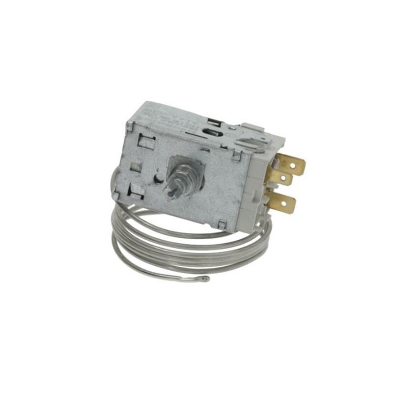 Thermostat Atea A13-0063 für Kühlschrank, min. 4,5 °C, max. 30 °C, schaltwert 4,5 °C, L 1000 mm, 4,8mm AMP